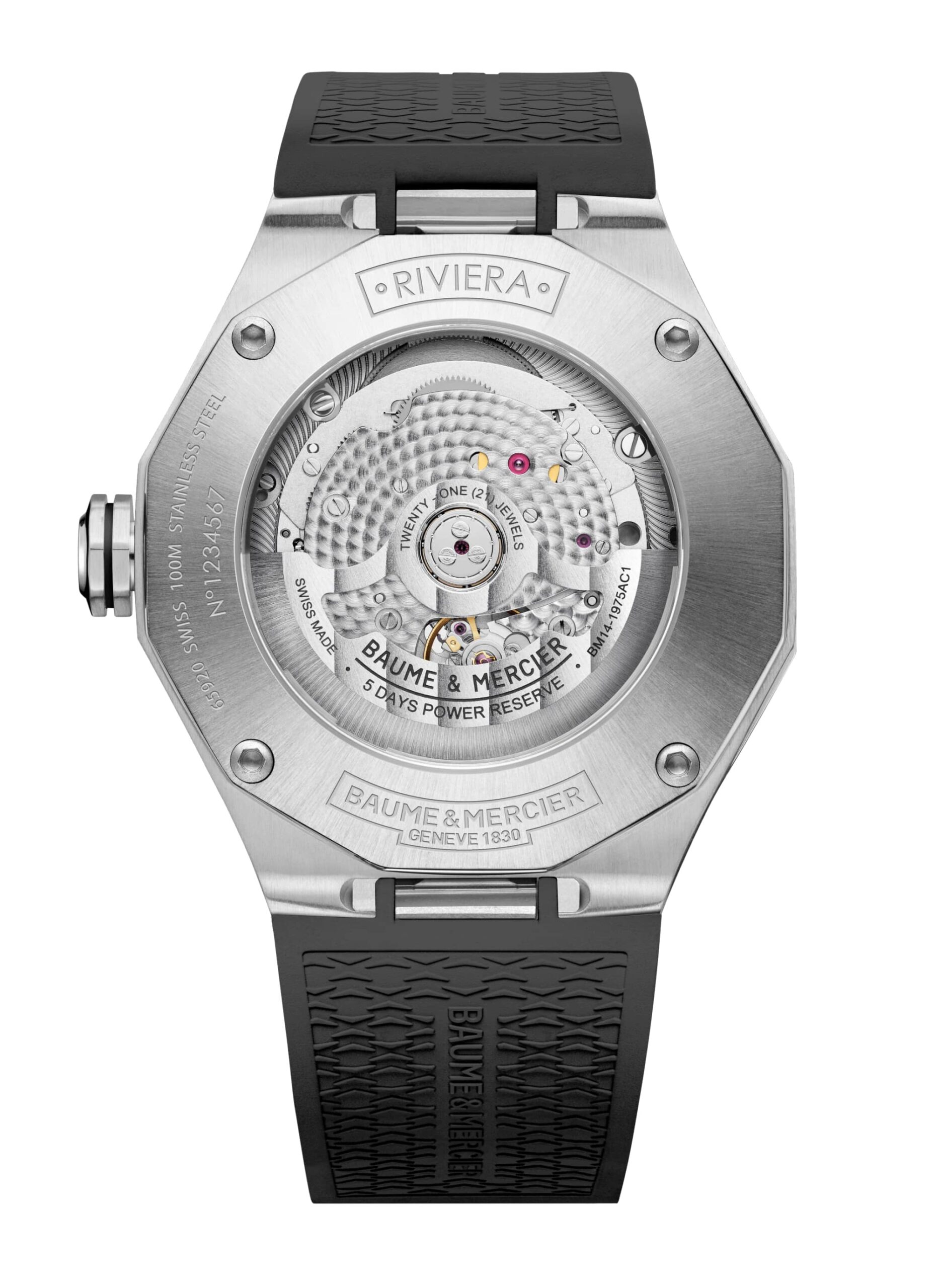 Baume et Mercier - Riviera 10681 - immagine 2