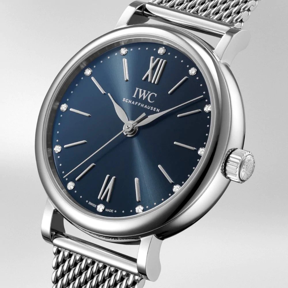 IWC Portofino Automatic 34 IW357404 - immagine 4