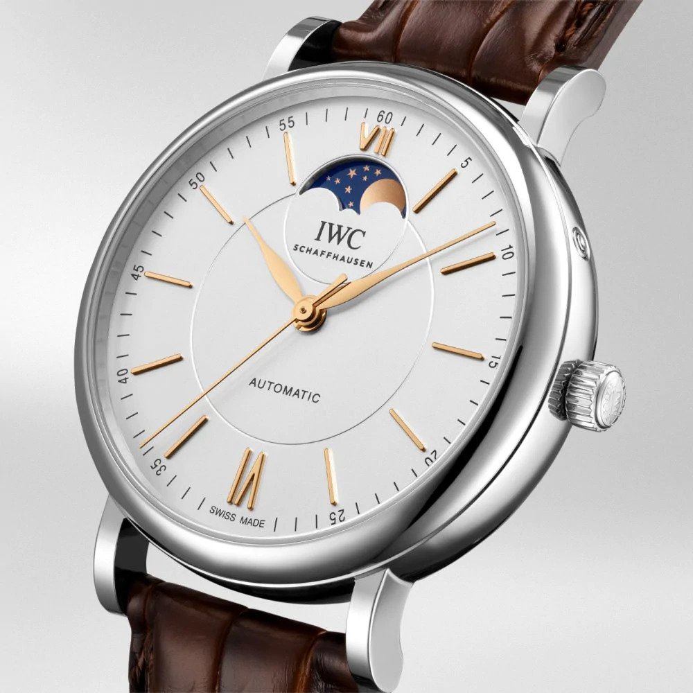 IWC Portofino Automatic Moon Phase IW459401 - immagine 2