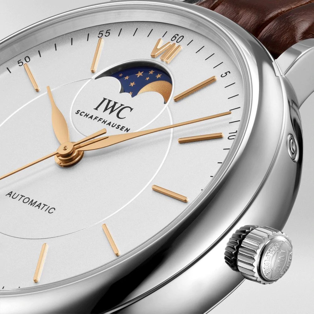 IWC Portofino Automatic Moon Phase IW459401 - immagine 3