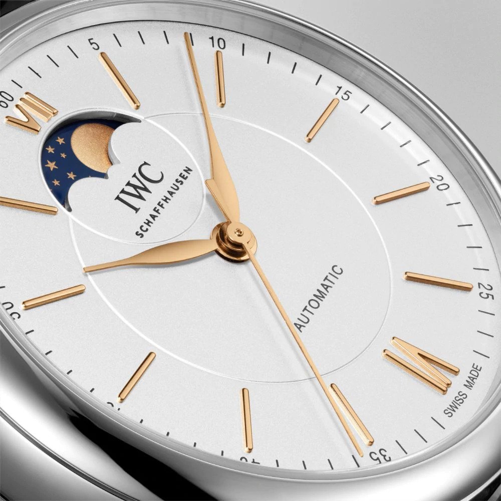 IWC Portofino Automatic Moon Phase IW459401 - immagine 4