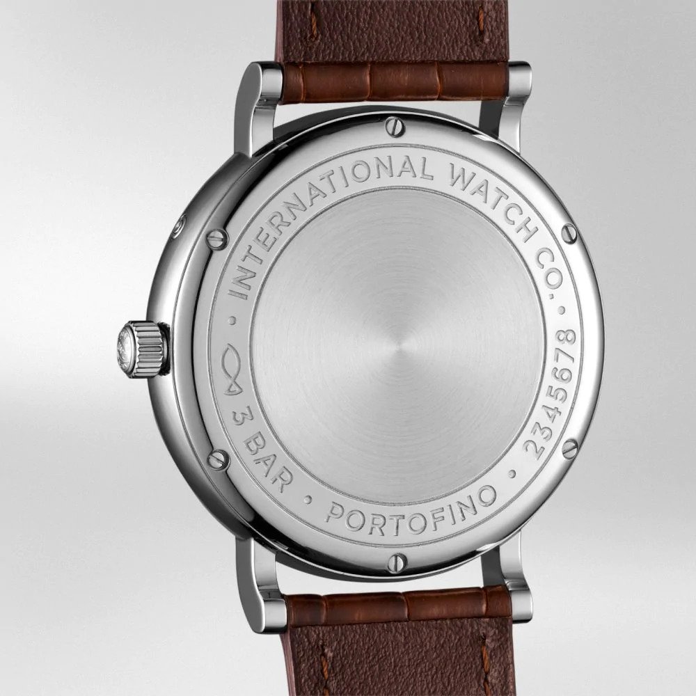 IWC Portofino Automatic Moon Phase IW459401 - immagine 5
