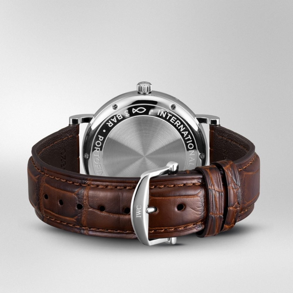 IWC Portofino Automatic Moon Phase IW459401 - immagine 6