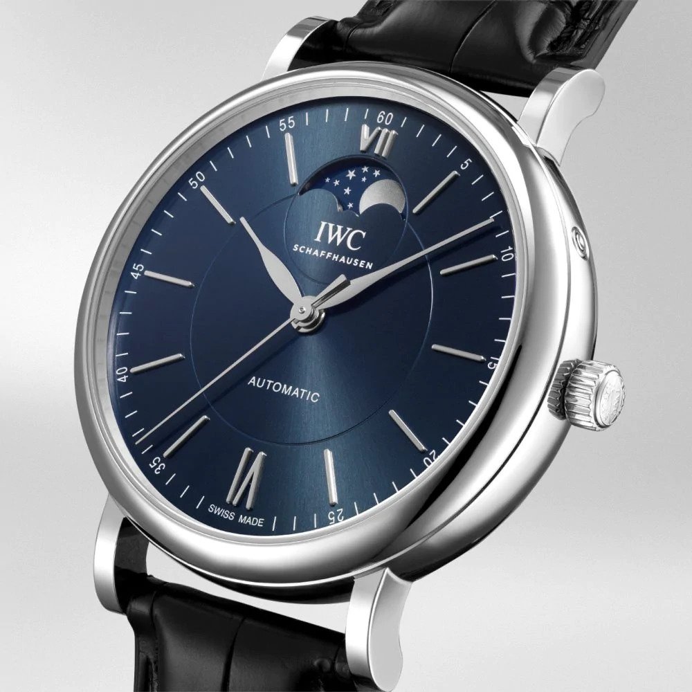IWC Portofino Automatic Moon Phase IW459402 - immagine 2