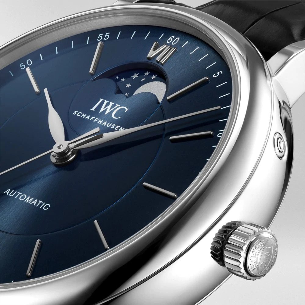 IWC Portofino Automatic Moon Phase IW459402 - immagine 3
