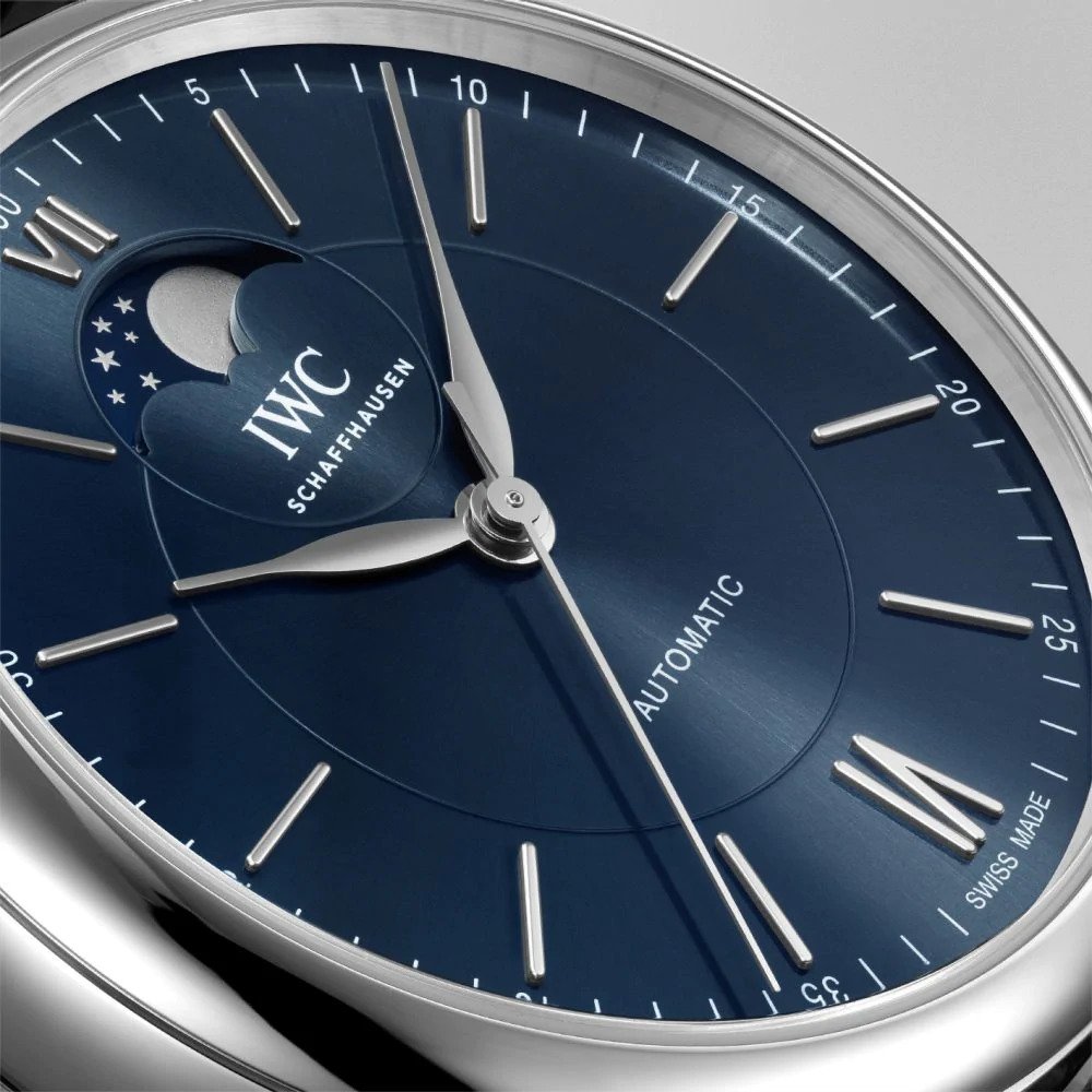 IWC Portofino Automatic Moon Phase IW459402 - immagine 4