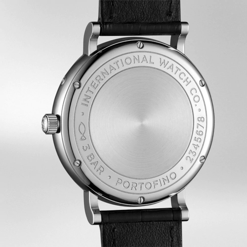 IWC Portofino Automatic Moon Phase IW459402 - immagine 5