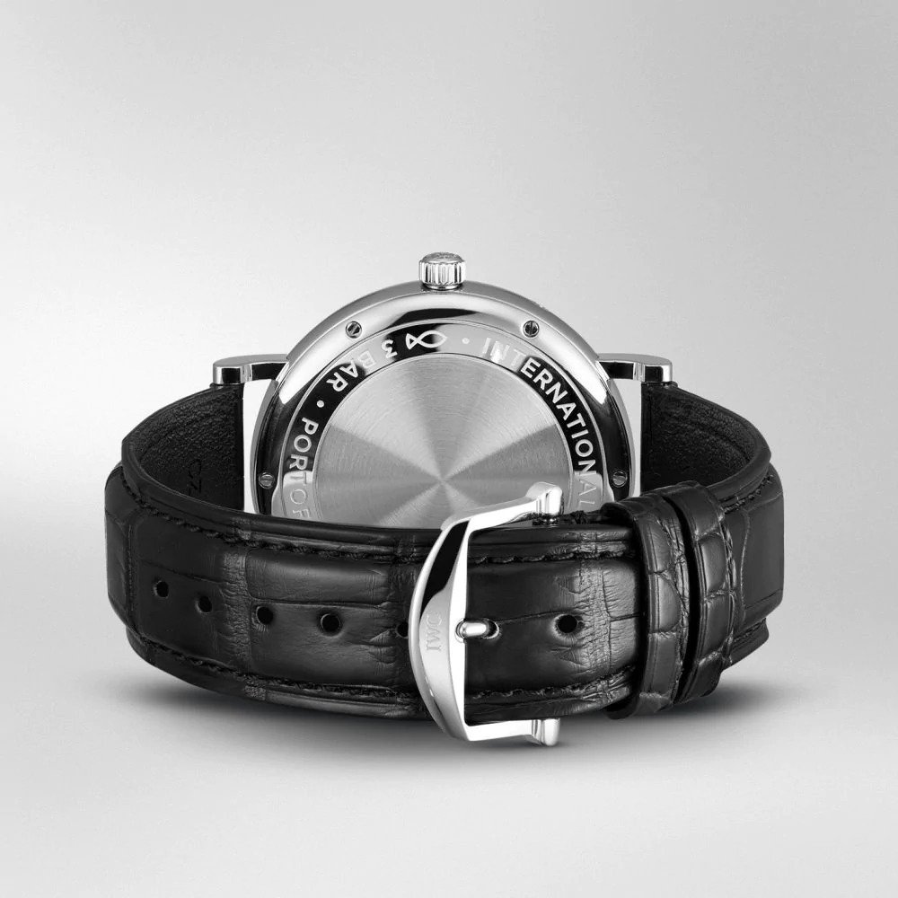 IWC Portofino Automatic Moon Phase IW459402 - immagine 6