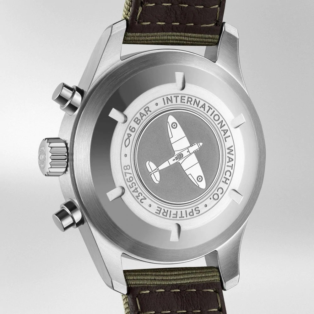 IWC Pilot's Watch Chronograph Spitfire IW387901 - immagine 2