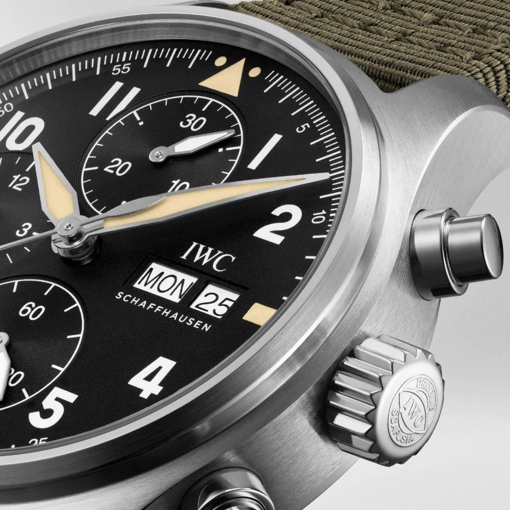 IWC Pilot's Watch Chronograph Spitfire IW387901 - immagine 4