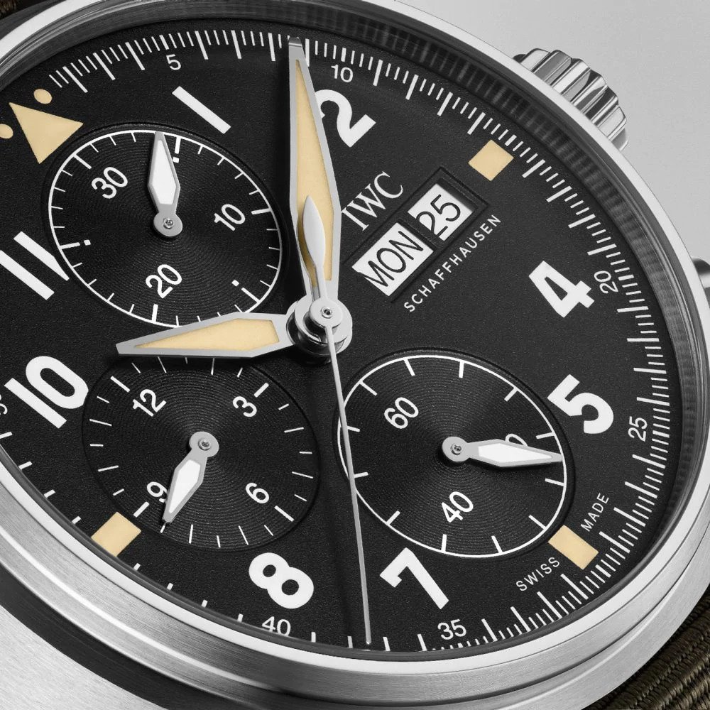 IWC Pilot's Watch Chronograph Spitfire IW387901 - immagine 5