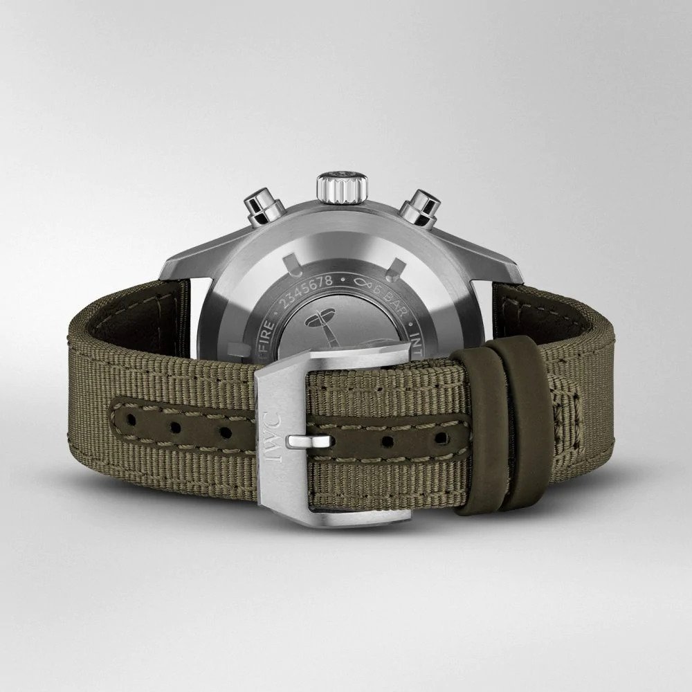 IWC Pilot's Watch Chronograph Spitfire IW387901 - immagine 6