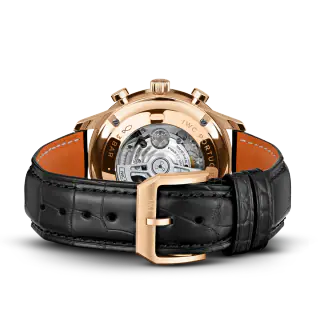 IWC - Portugieser Chronograph IW371610 - immagine 2