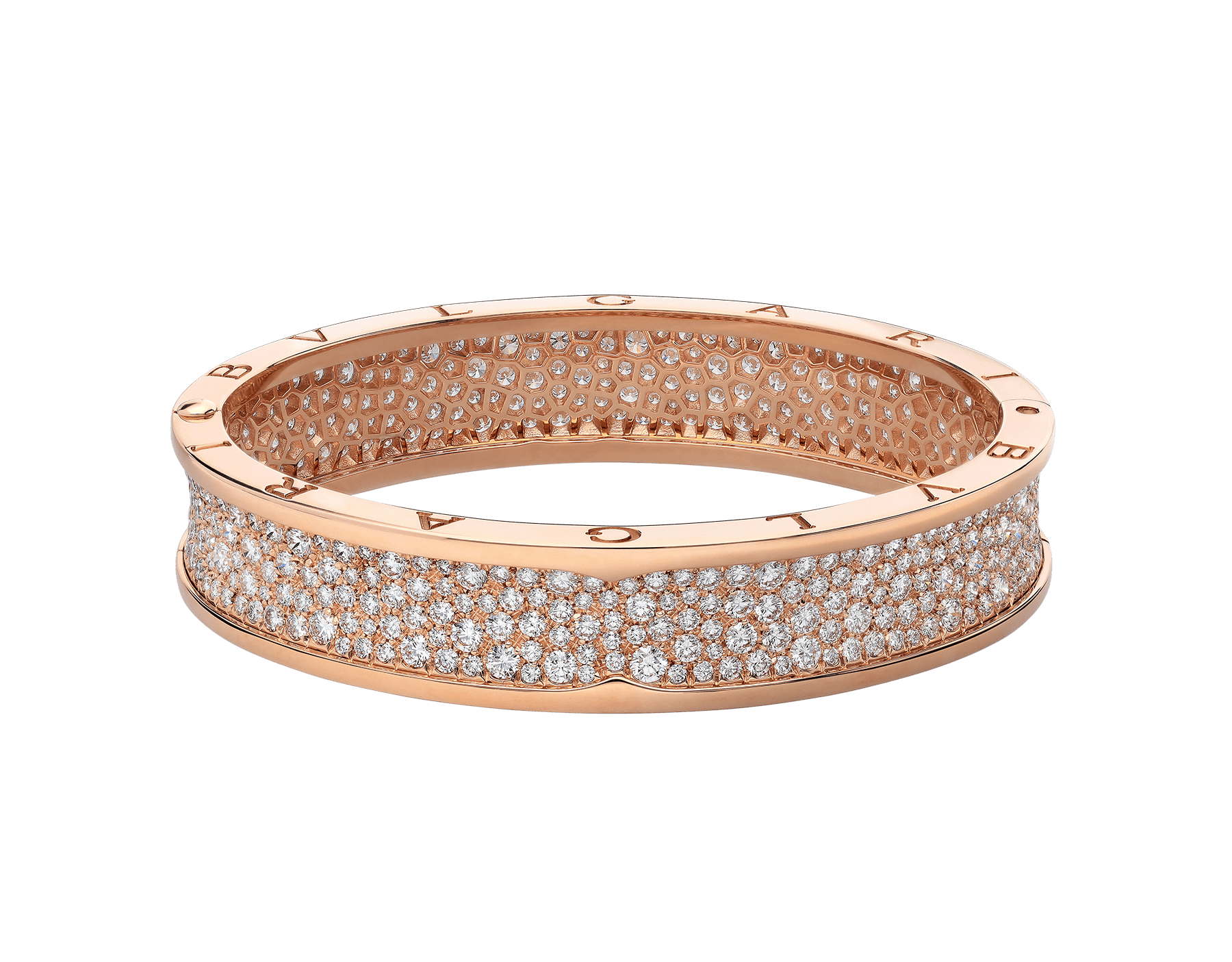 Bulgari - Bracciale B.zero1 BR856163 - immagine 2