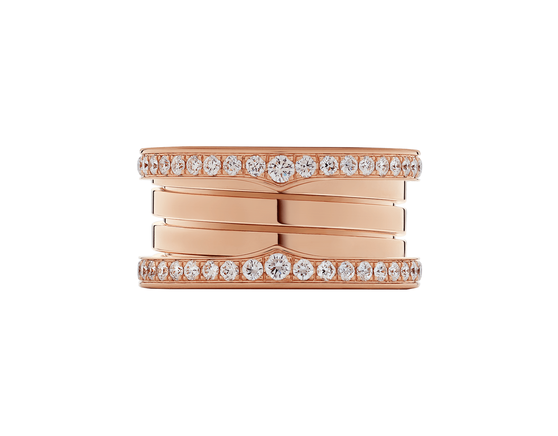 Bulgari - Anello B.zero1 AN856293 - immagine 3