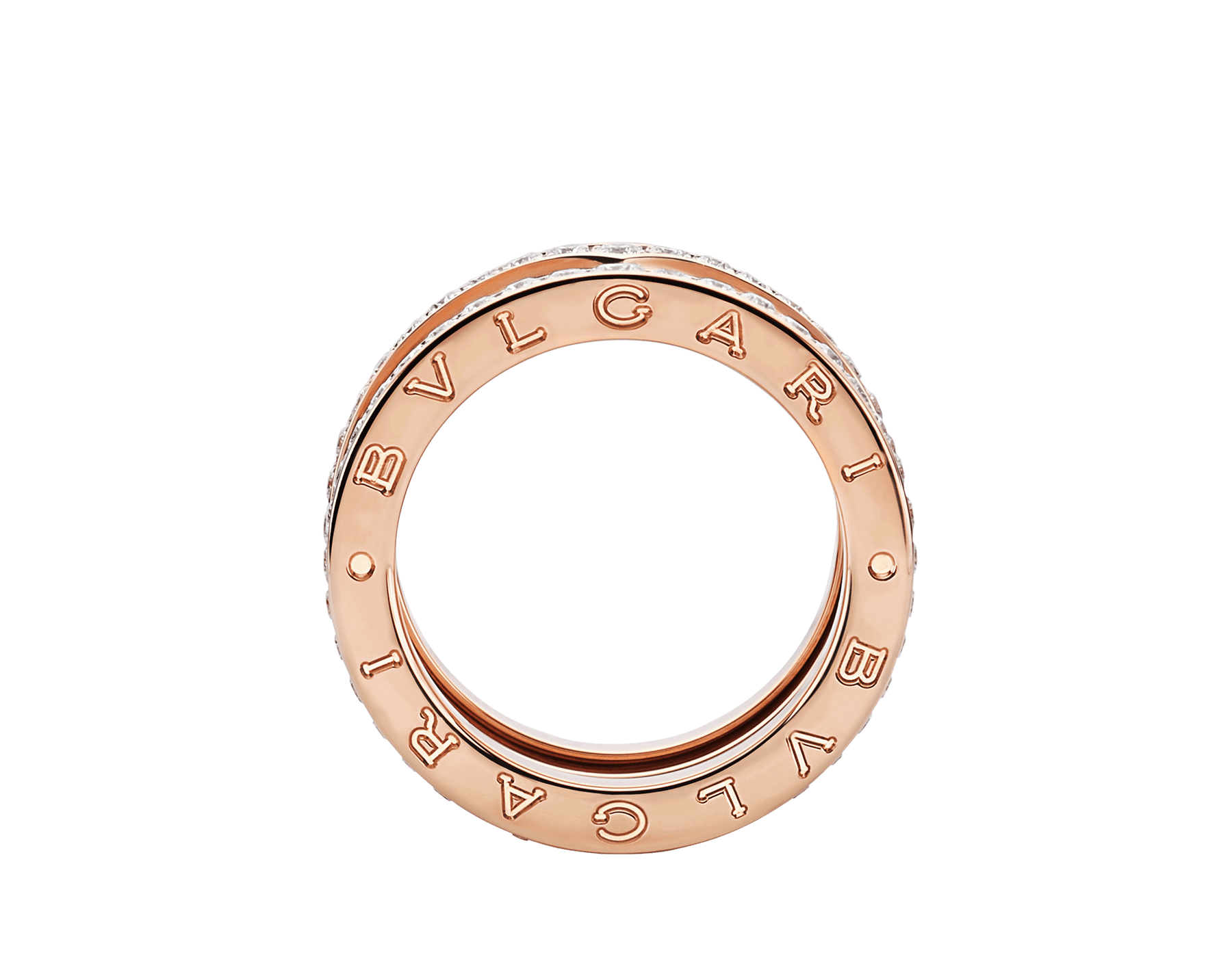 Bulgari - Anello B.zero1 AN856293 - immagine 2