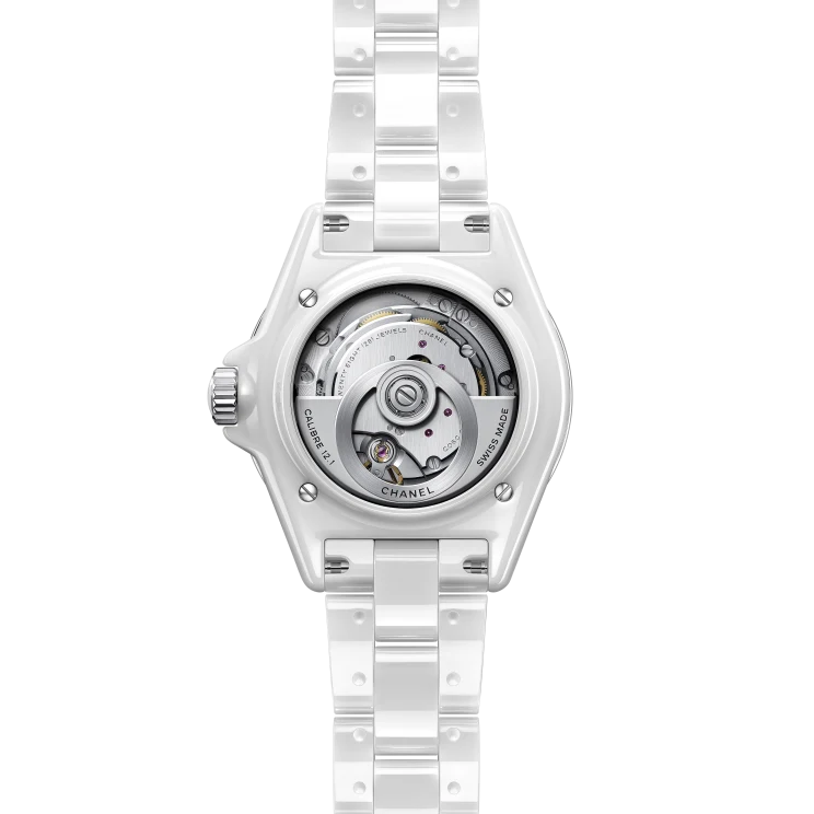 Chanel – J12 Calibro 12.1, 38MM H5700 - immagine 4