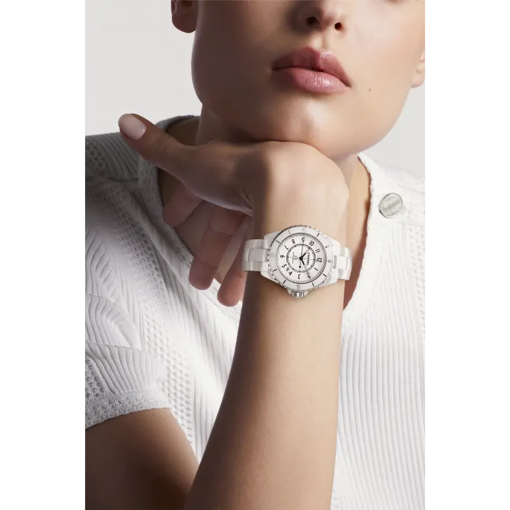 Chanel – J12 Calibro 12.1, 38MM H5700 - immagine 2