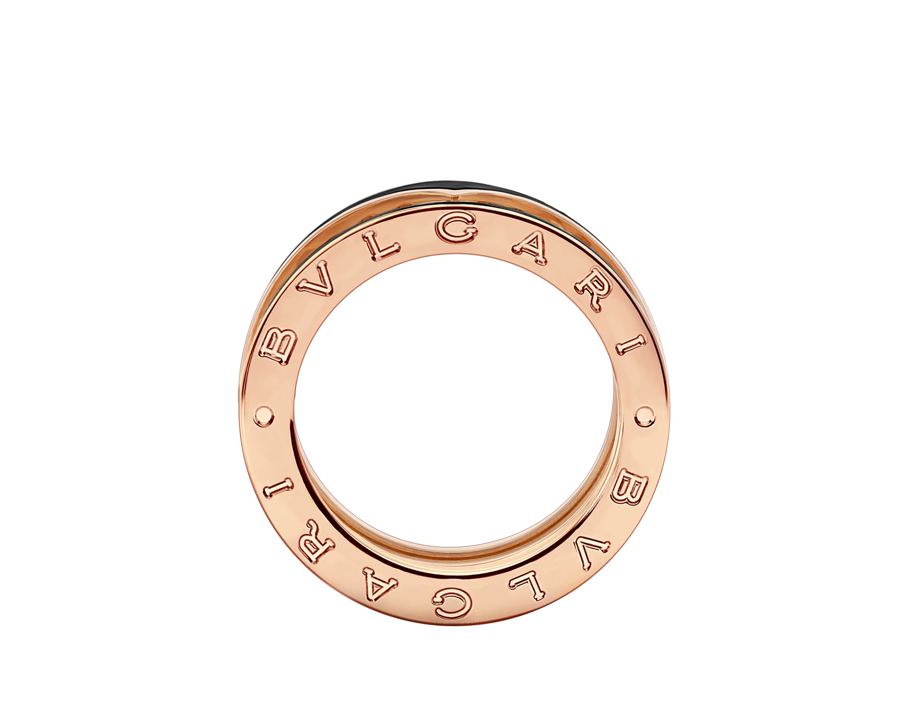 Bulgari - Anello B.zero1 Rock 357996 - immagine 2