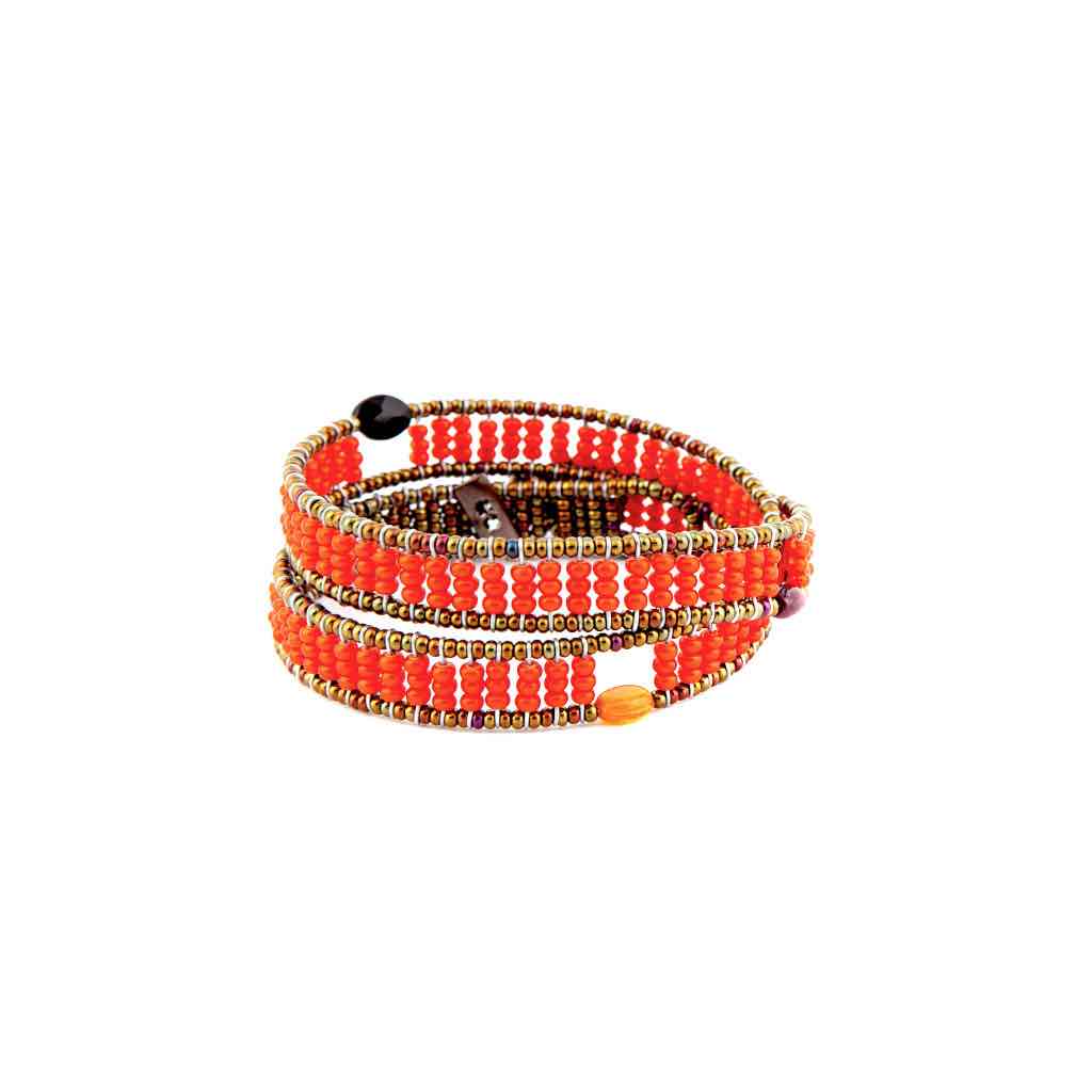 Ziio - Bracciale Boa Z FENICE Orange - immagine 2