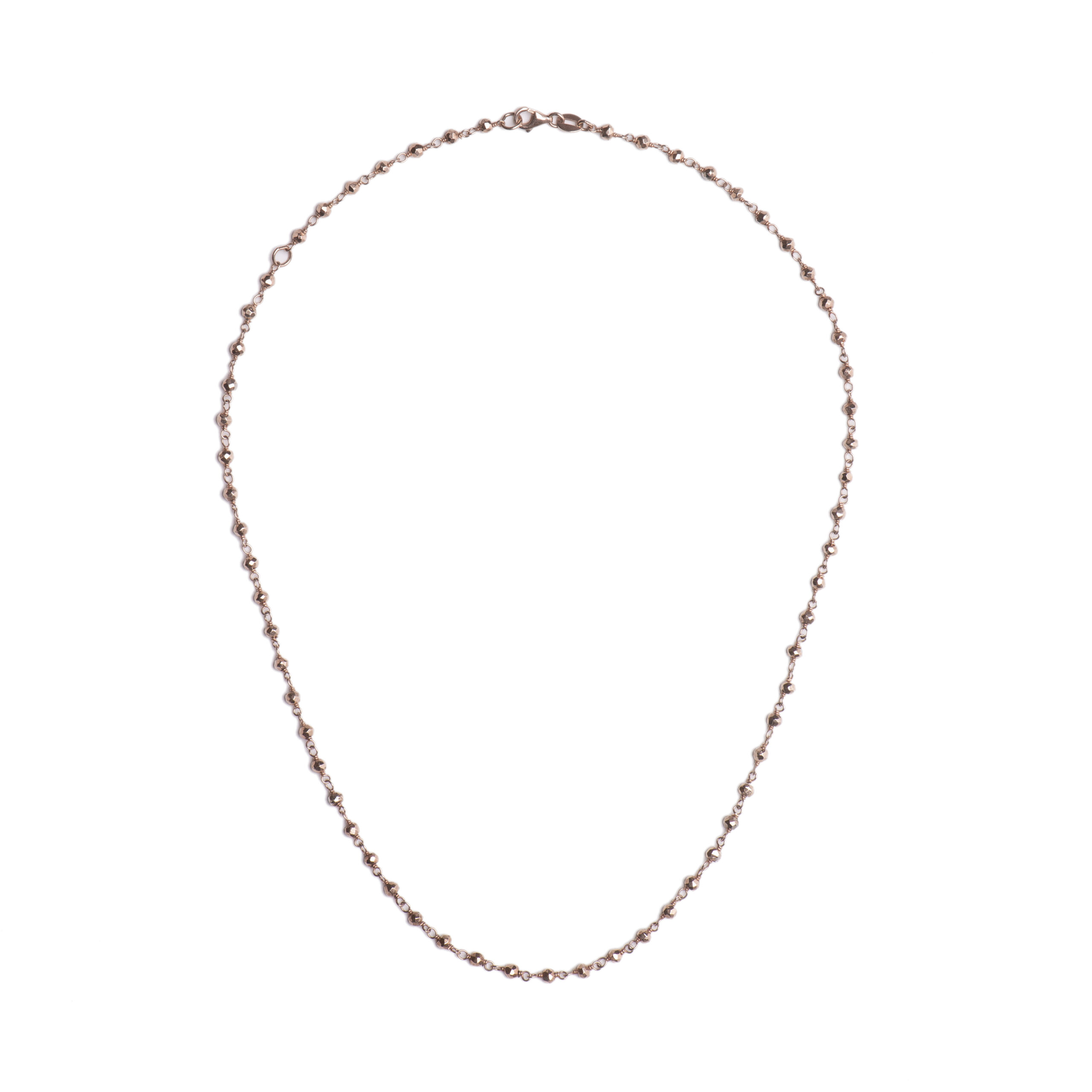 Alisei - Collana Pallina Diamantata - immagine 2