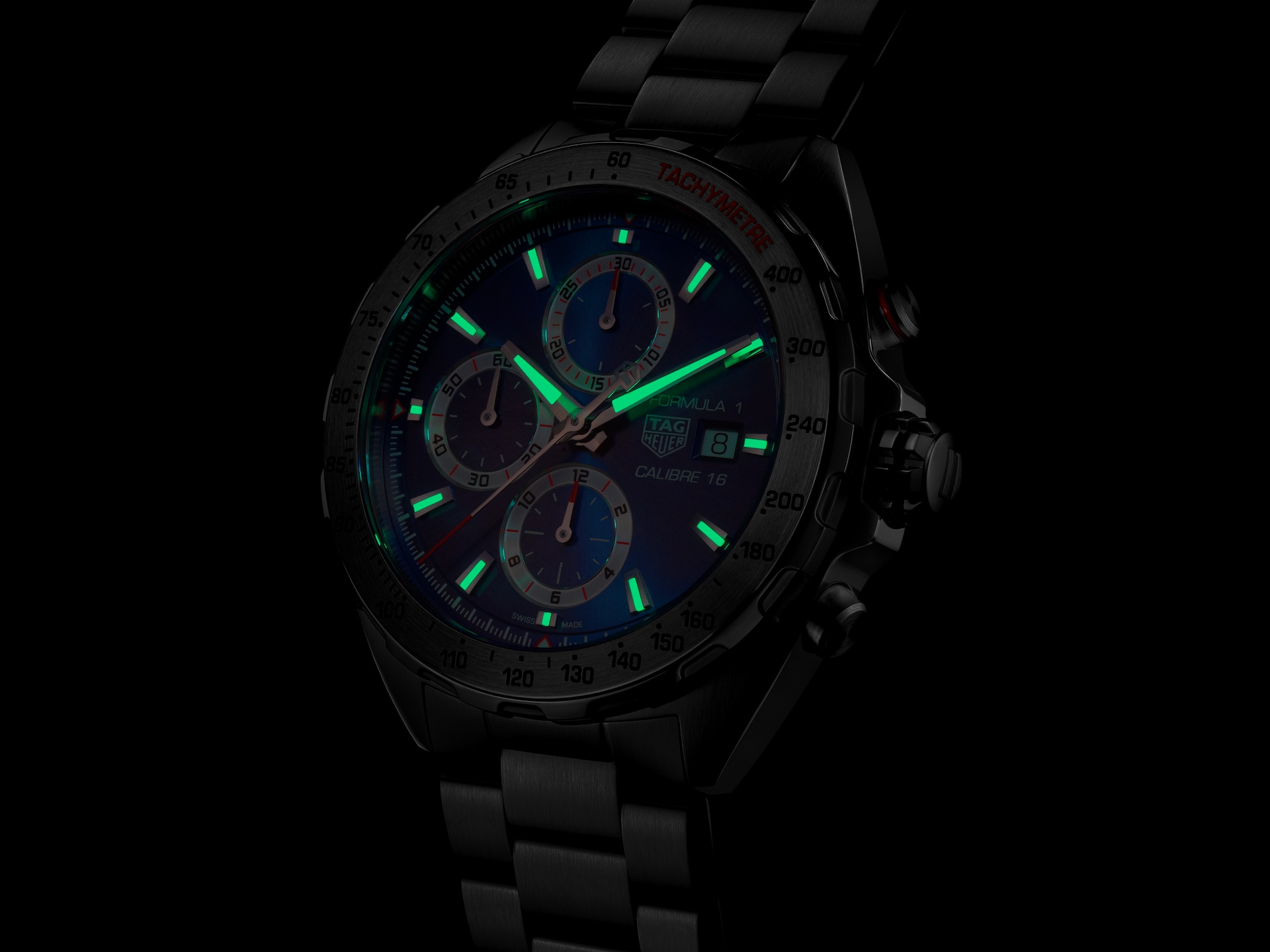 Tag Heuer - Formula 1 Calibre 16 CAZ2015.BA0876 - immagine 2