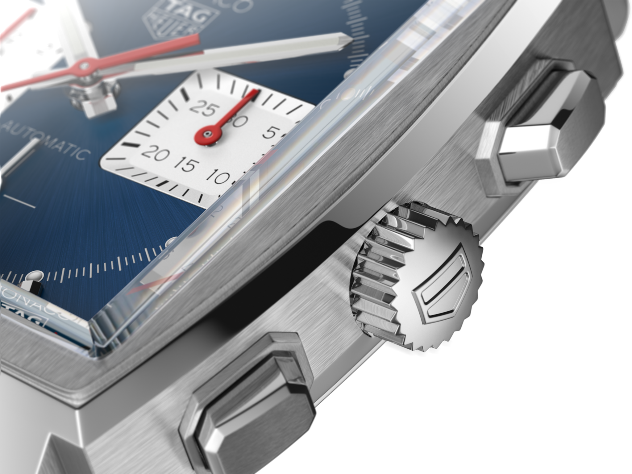 Tag Heuer - Monaco Cronografo automatico - CBL2111.FC6453 - immagine 3