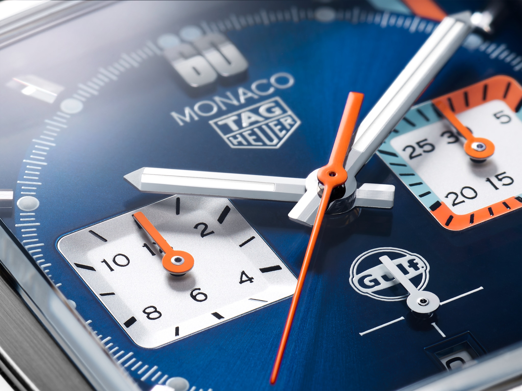 Tag Heuer - Monaco X Gulf CBL2115.FC6494 - immagine 3
