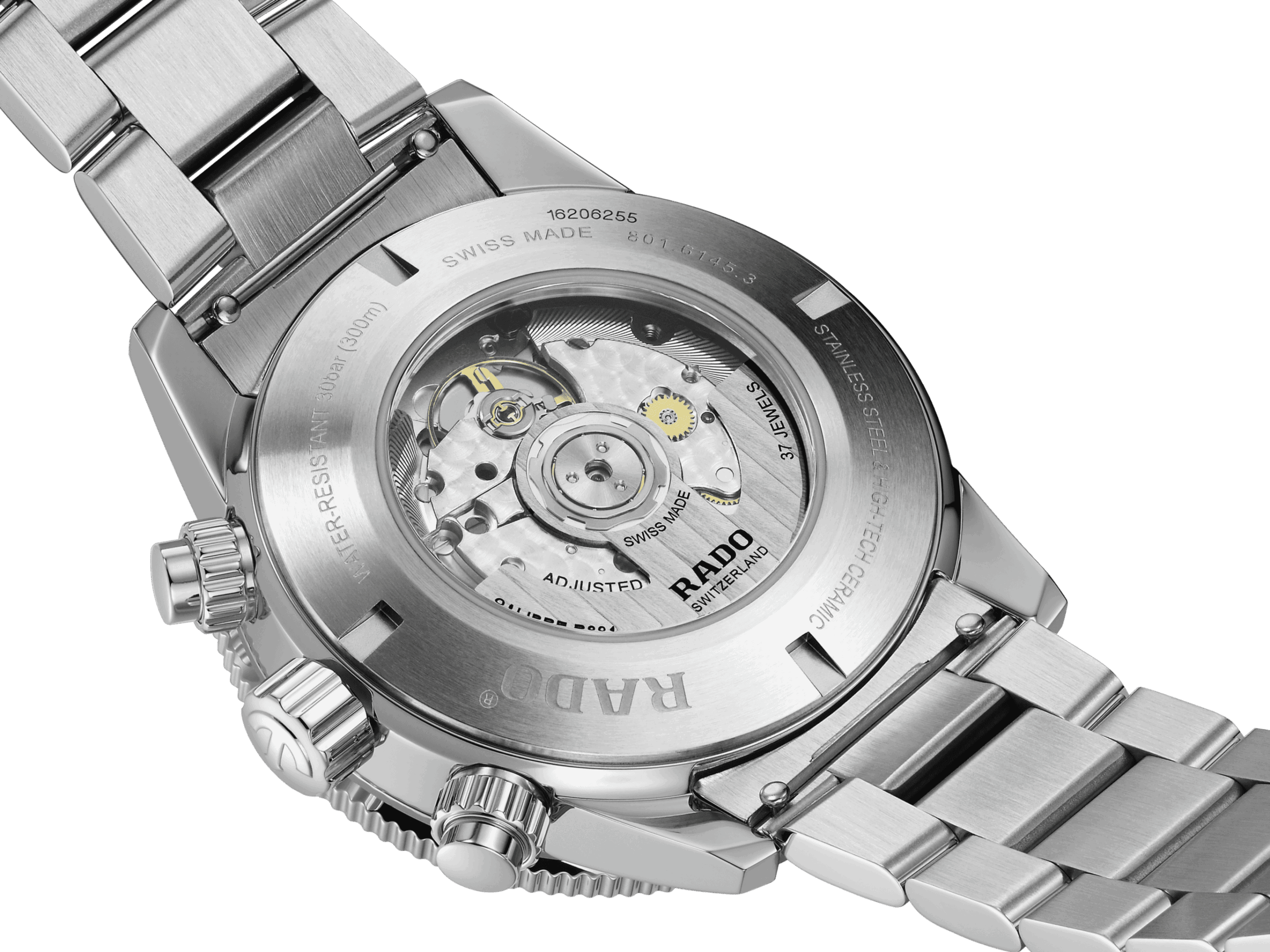 Rado - Captain Cook Automatic Chronograph R32145158 - immagine 2