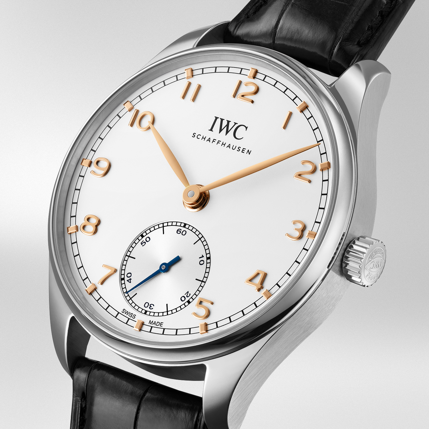 IWC Portugieser Automatic 40 IW358303 - immagine 4