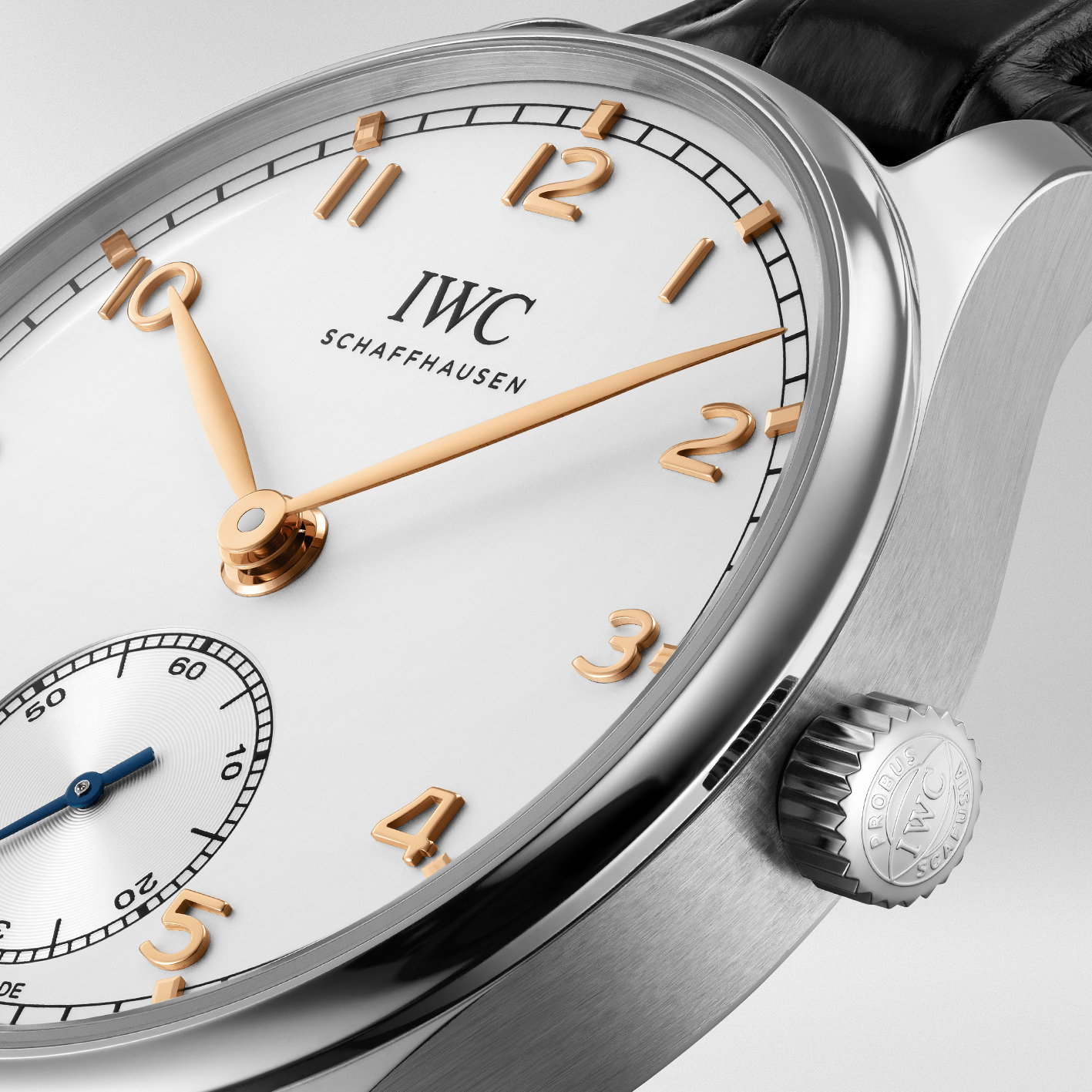 IWC Portugieser Automatic 40 IW358303 - immagine 5