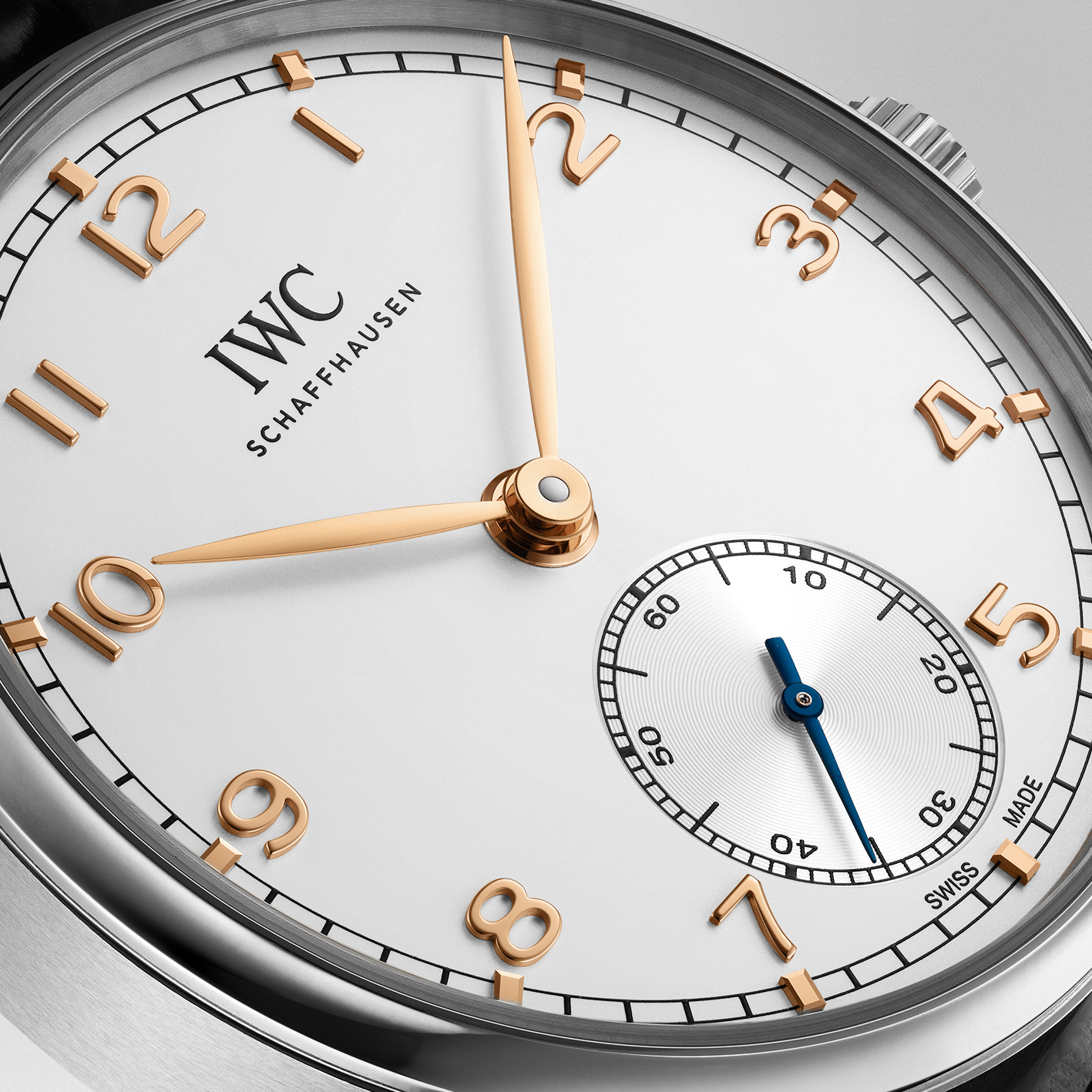 IWC Portugieser Automatic 40 IW358303 - immagine 3