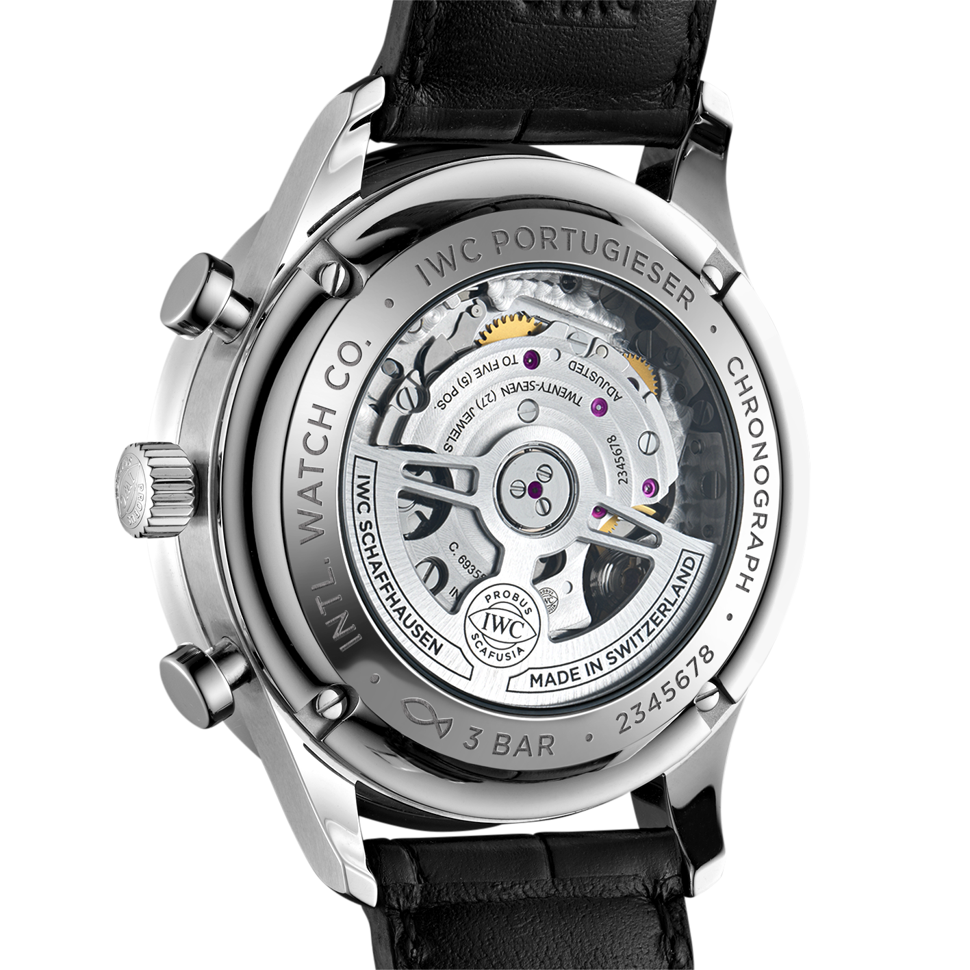 IWC Portugieser Chronograph IW371606 - immagine 2