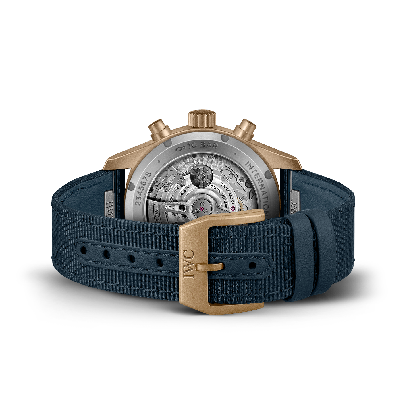 IWC Pilot's Watch Chronograph 41 IW388109 - immagine 3