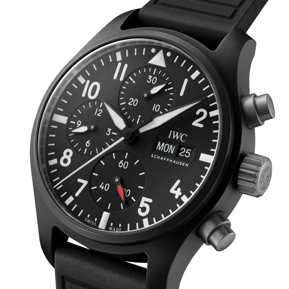 IWC Big Pilot's Watch TOP GUN IW389401 - immagine 2