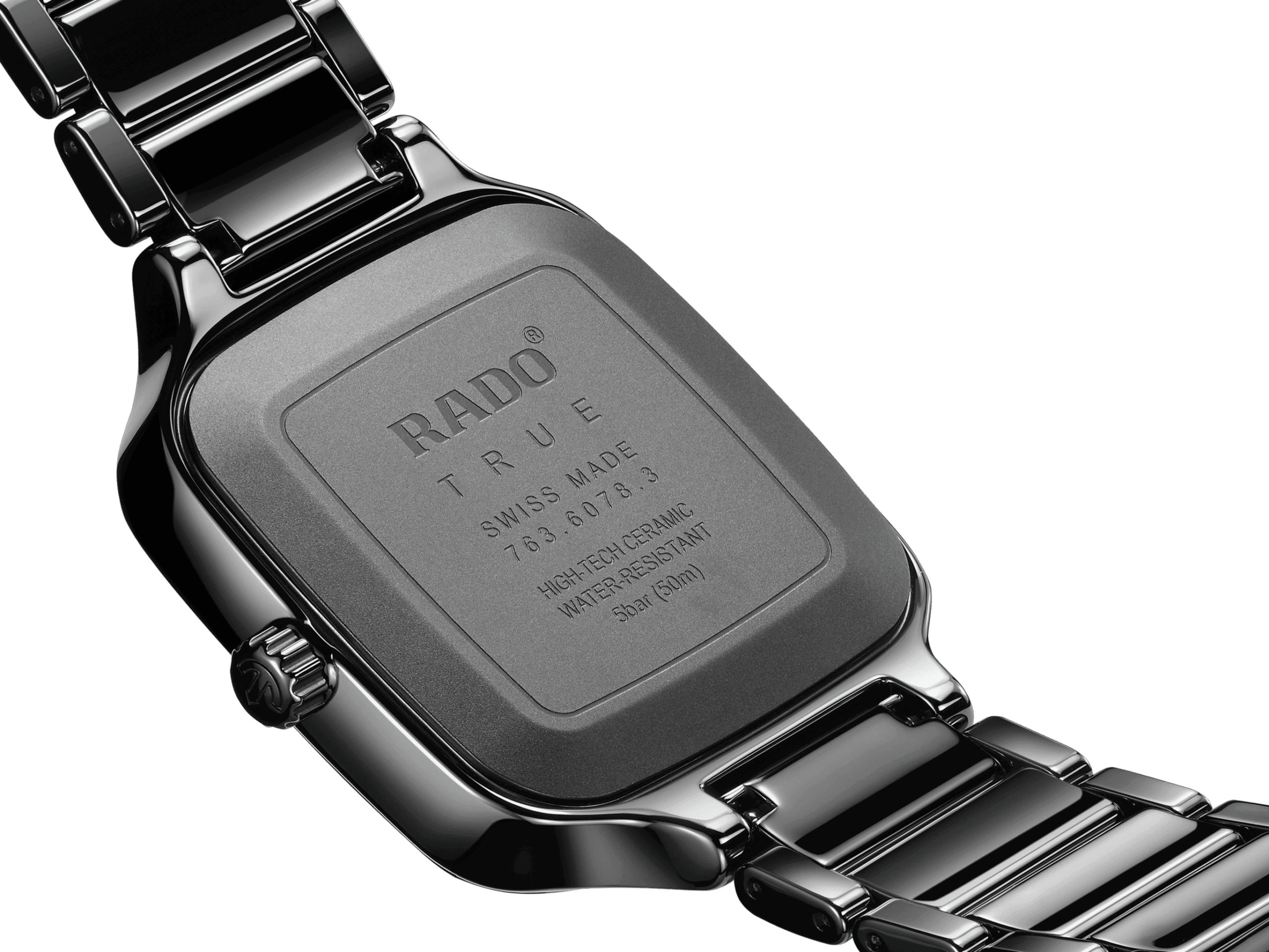 Rado - True Square R27080172 - immagine 2