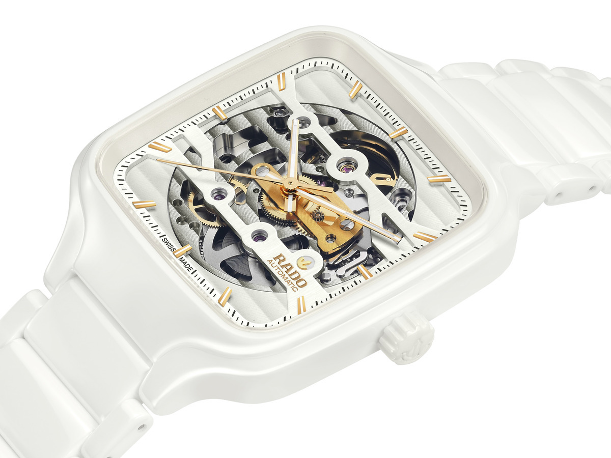 Rado - True Square Automatic Skeleton R27126012 - immagine 4