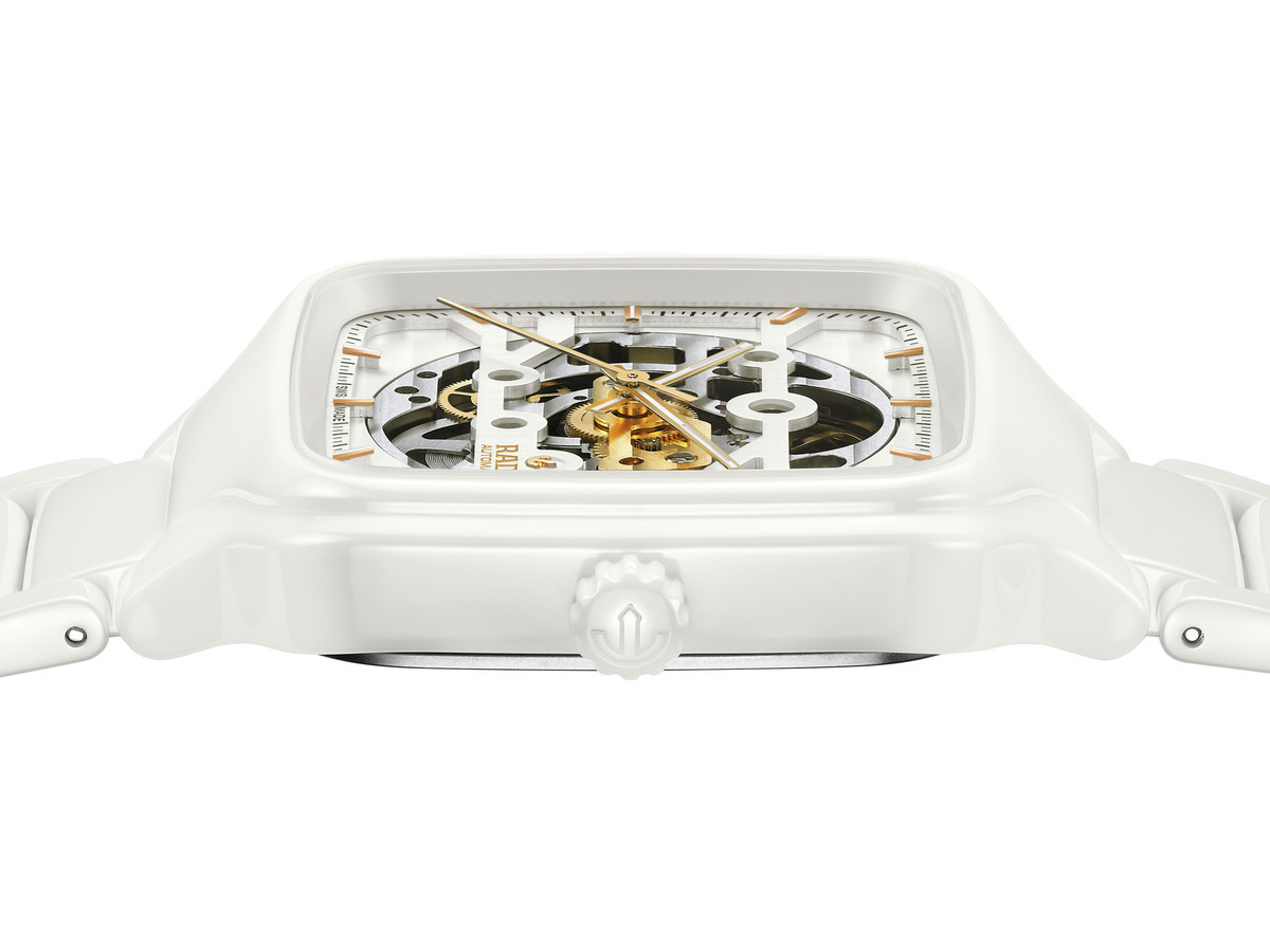 Rado - True Square Automatic Skeleton R27126012 - immagine 3
