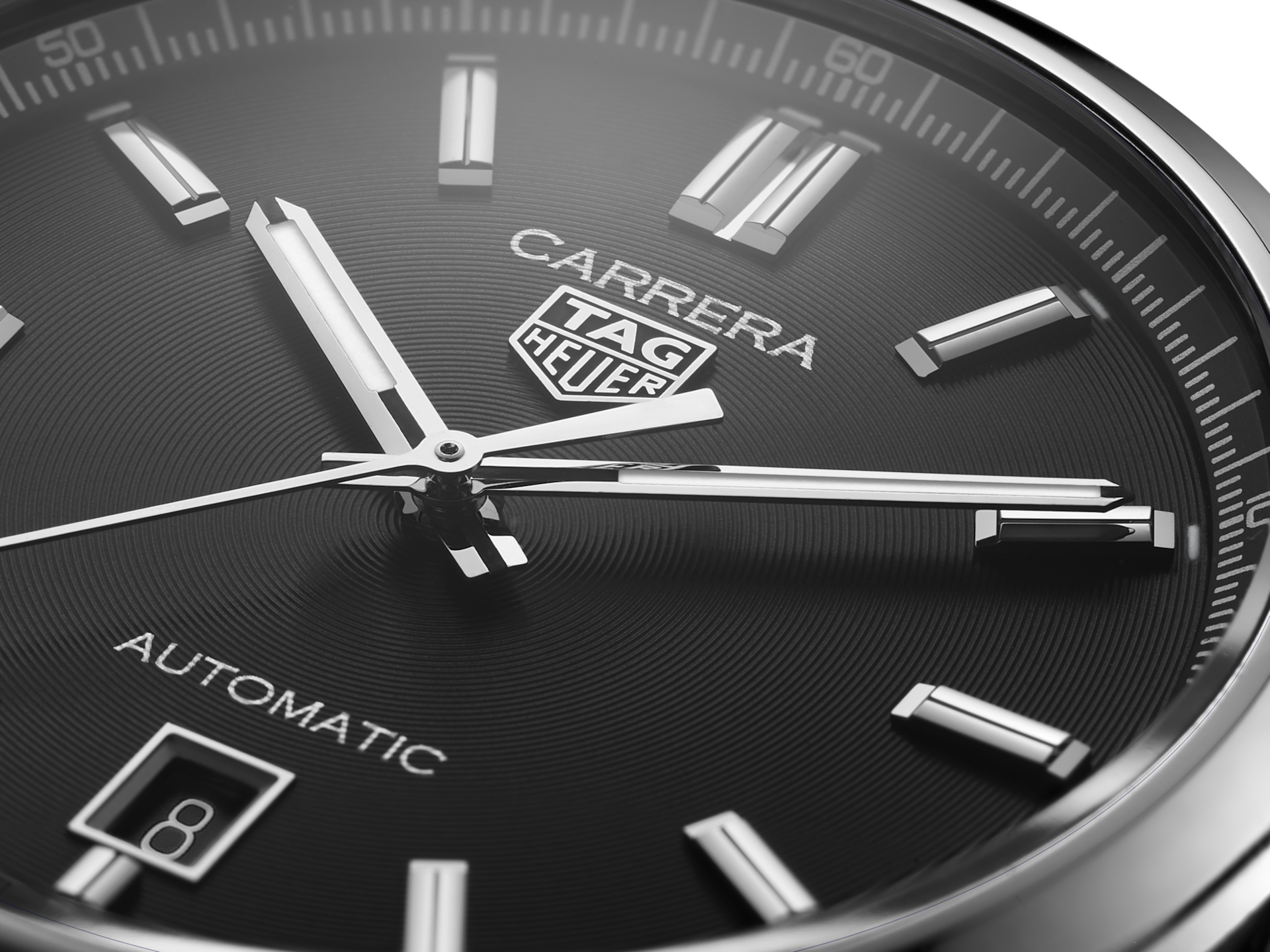 Tag Heuer - Carrera Calibre 5 WBN2110.BA0639 - immagine 2