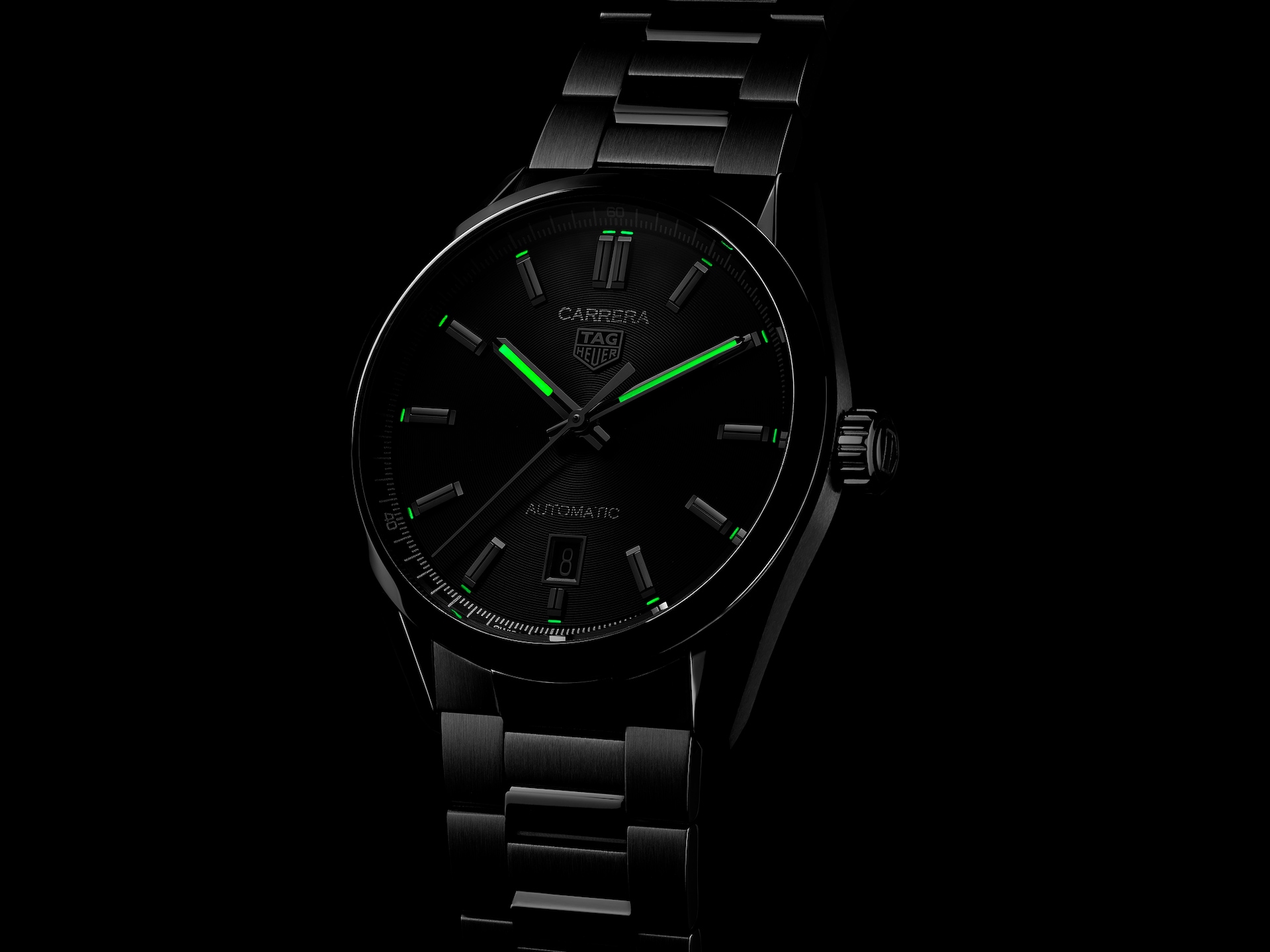 Tag Heuer - Carrera Calibre 5 WBN2110.BA0639 - immagine 4