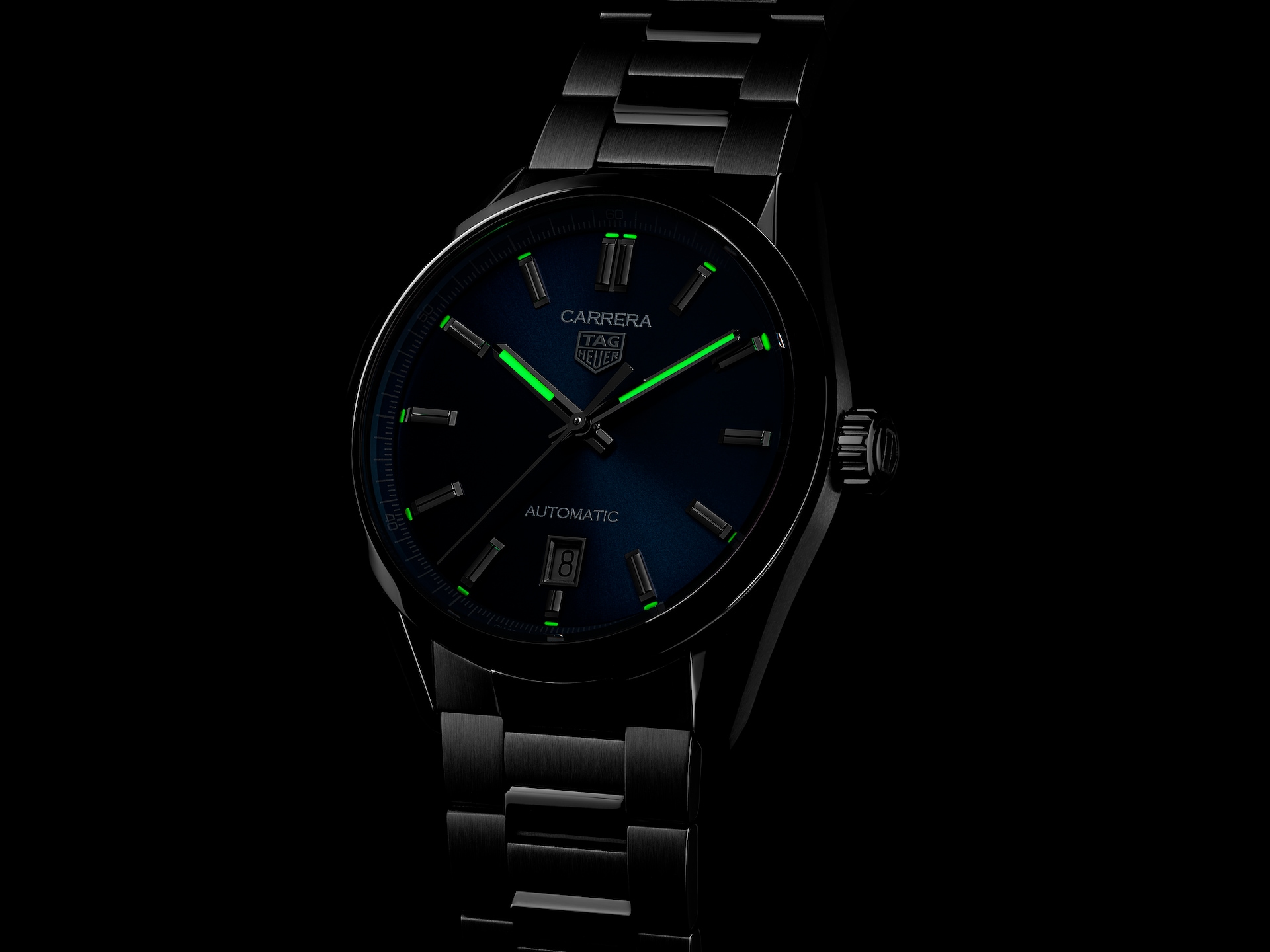 Tag Heuer - Carrera Calibre 5 WBN2112.BA0639 - immagine 4