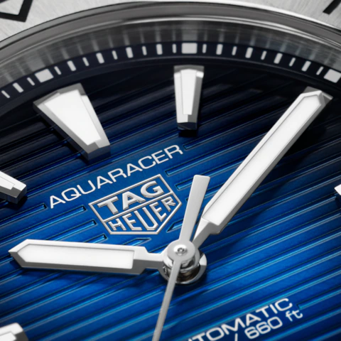 Tag Heuer - Aquaracer Professional 200 Date WBP2111.BA0627 - immagine 2