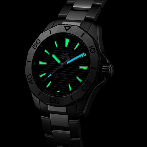 Tag Heuer - Aquaracer Professional 200 Date WBP2111.BA0627 - immagine 3
