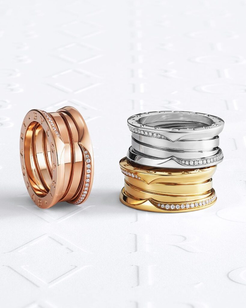 Bulgari Gioielli