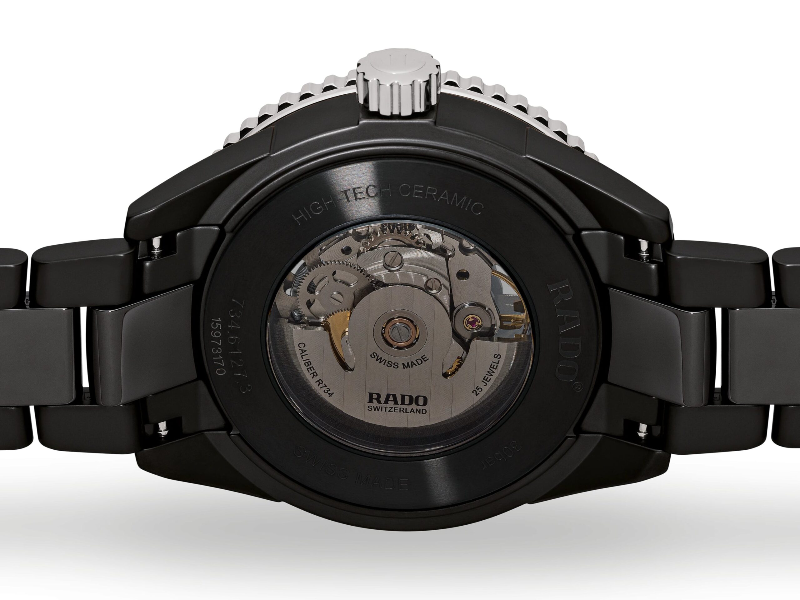 Rado - Captain Cook High-Tech Ceramic R32127152 - immagine 3