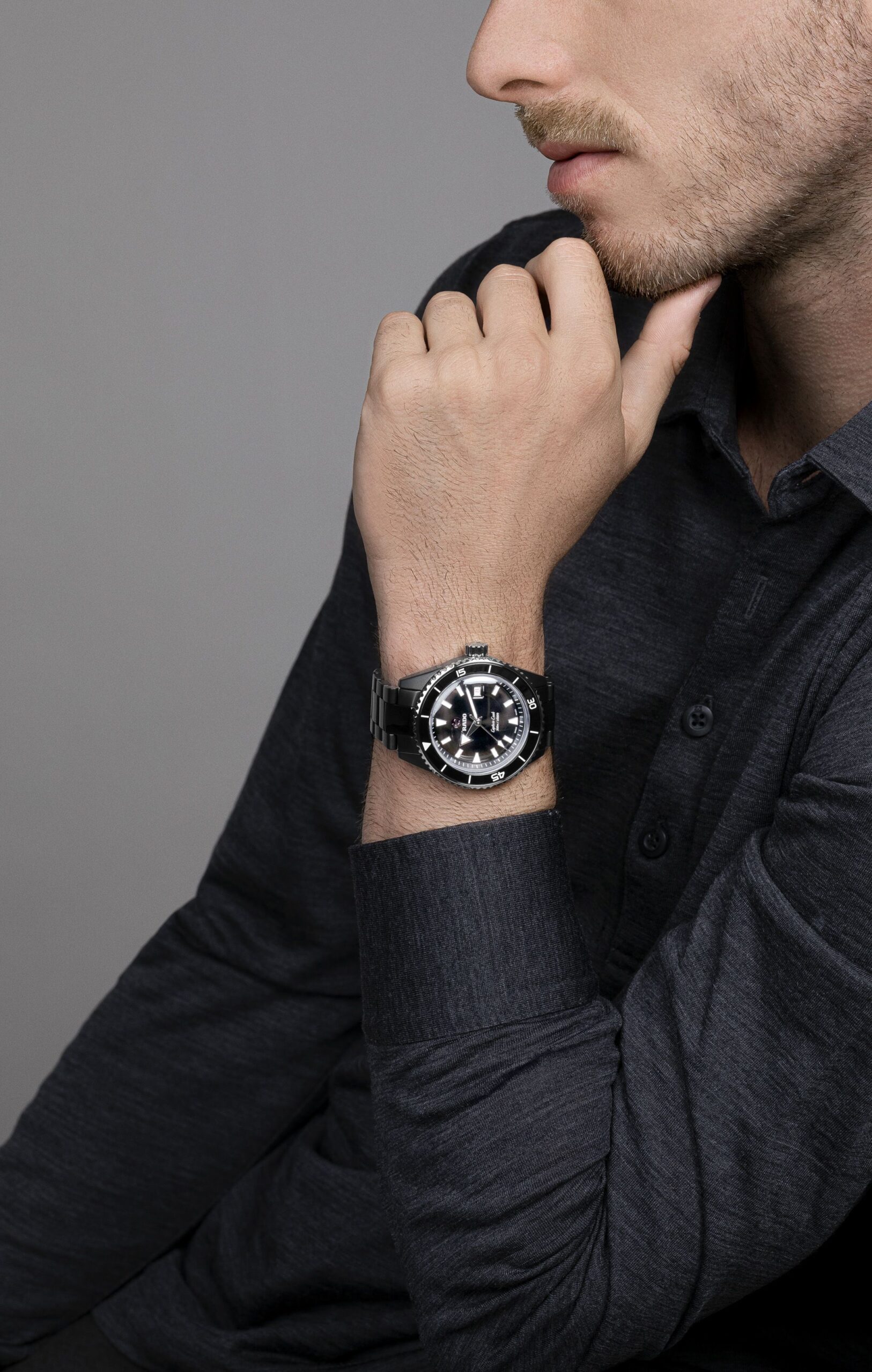 Rado - Captain Cook High-Tech Ceramic Diver R32129152 - immagine 3