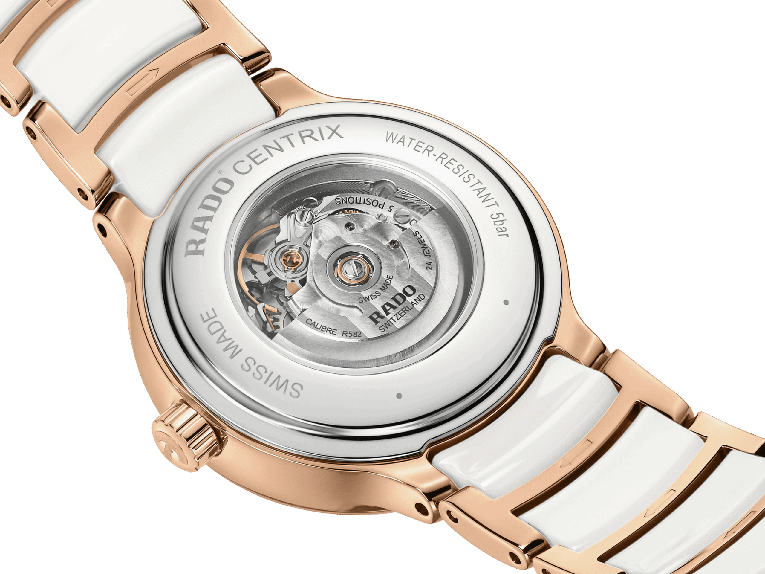 Rado - Centrix Automatic Diamonds R30019744 - immagine 2