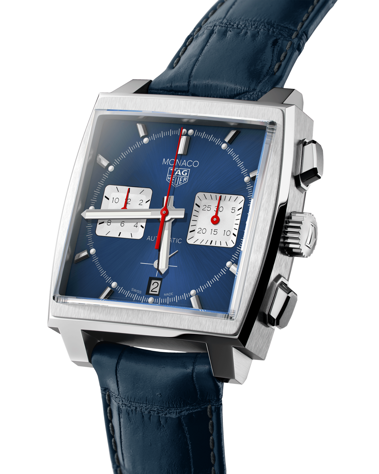 Tag Heuer - Monaco Cronografo automatico - CBL2111.FC6453 - immagine 2
