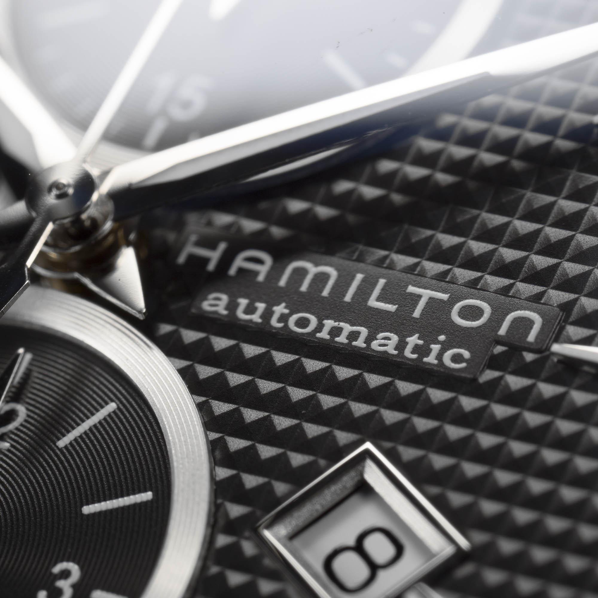 Hamilton - Jazzmaster Auto Chrono H32596131 - immagine 4