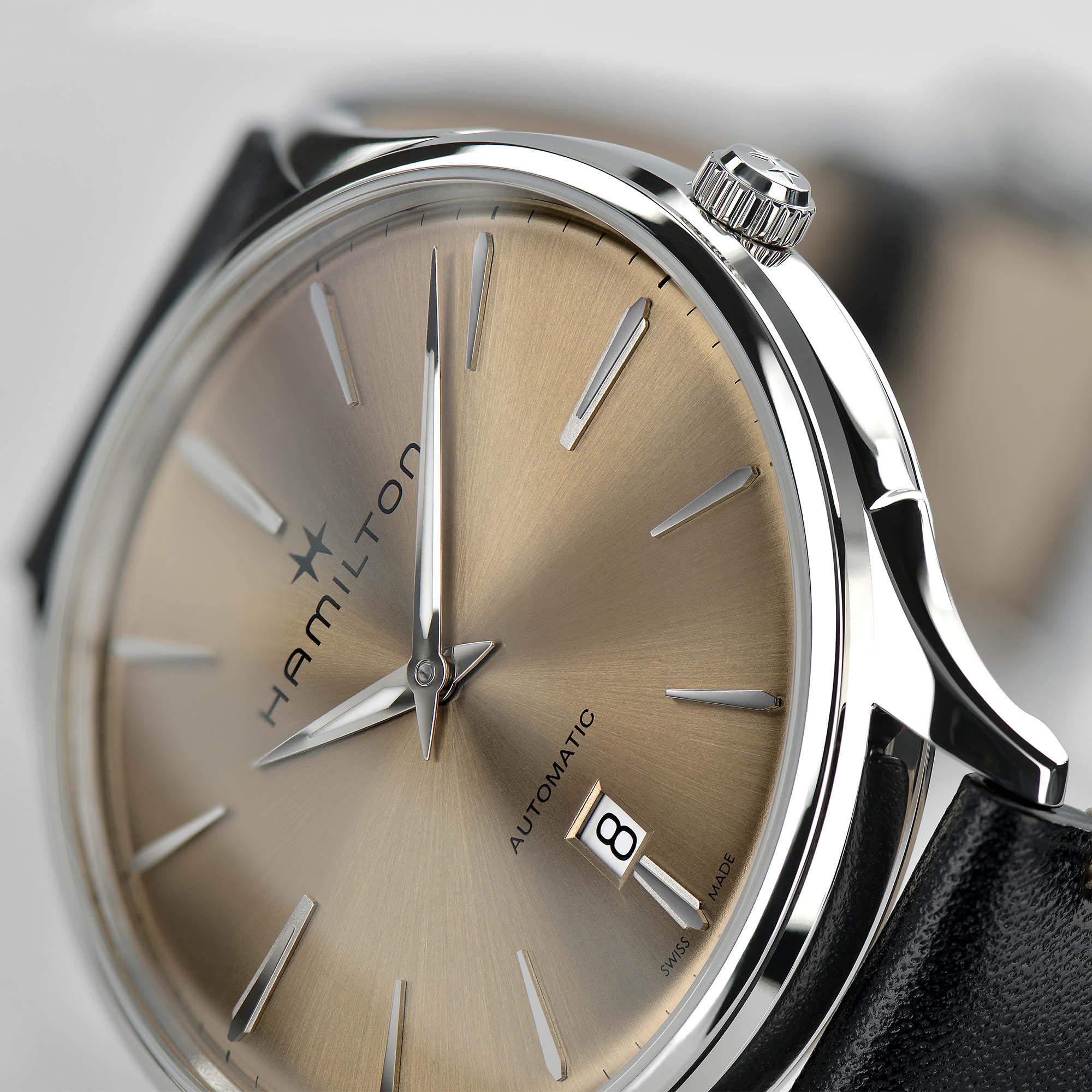 Hamilton - Jazzmaster Thinline Auto H38525721 - immagine 5